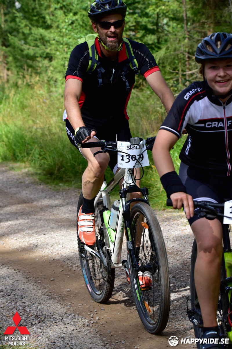Bild från Cykelvasan 2016